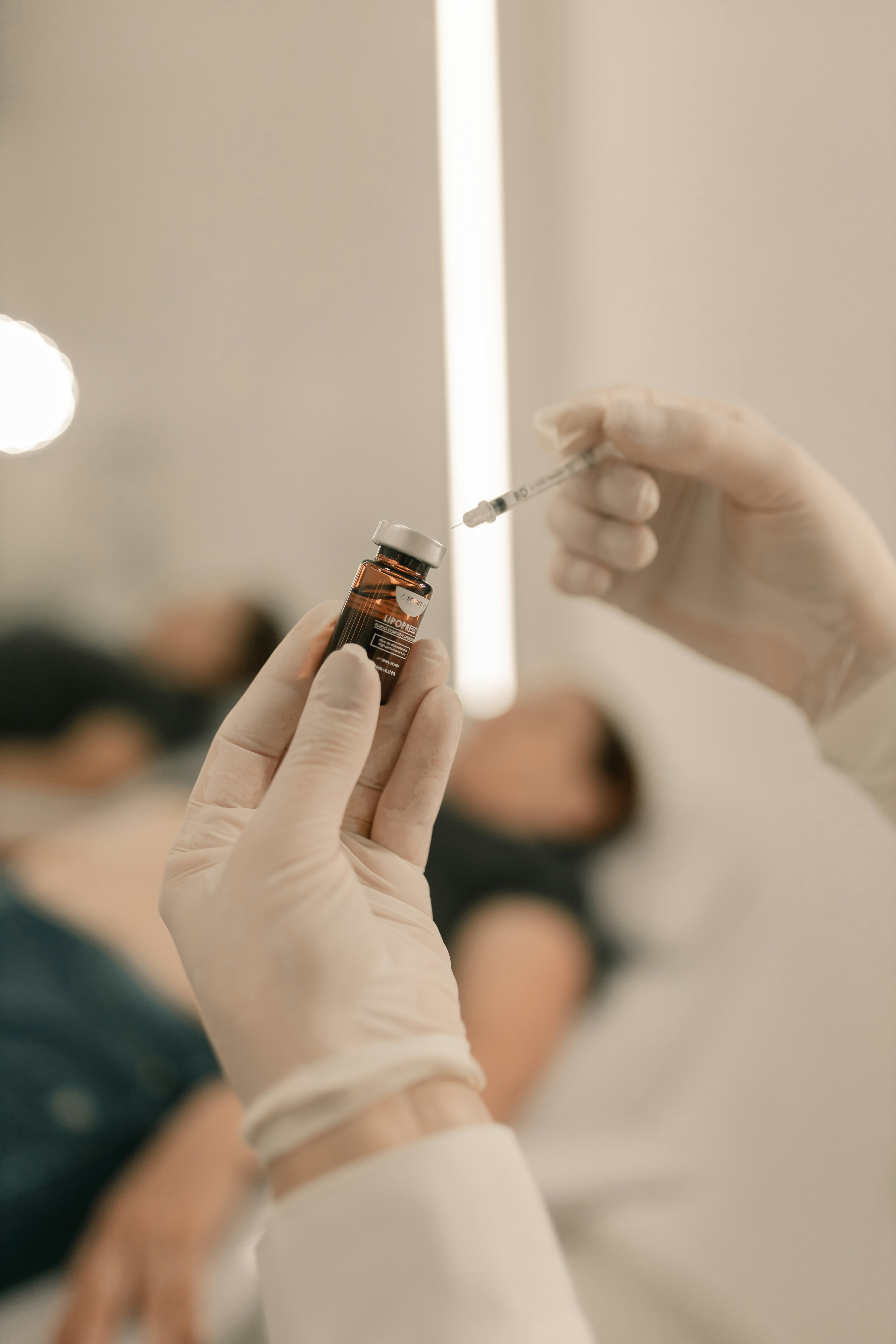 Regenerative Infusionstherapie in der Privatpraxis Frankfurt